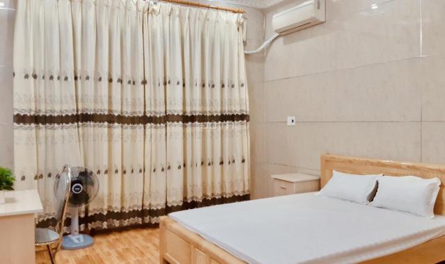 Cho thuê nhà riêng tại 193 Văn Cao, Ngô Quyền, Hải Phòng DT 67m2 x 4 tầng giá 15 triệu/tháng