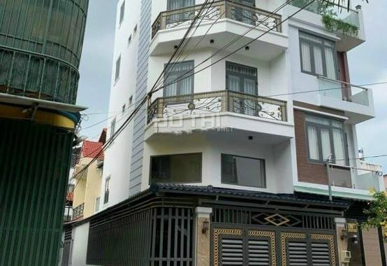 Bán nhà hẻm 281, đường Lê Văn Sỹ, 3 lầu, góc 2 mặt tiền, 4.5*16m, giá 11 tỷ