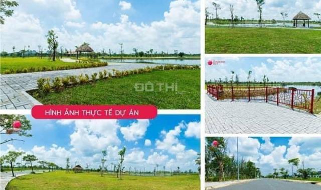Mừng tết trung thu: Đại hạ giá những lô đất đẹp có 1 - 0 - 2 tại KDC Sài Gòn Eco Lake