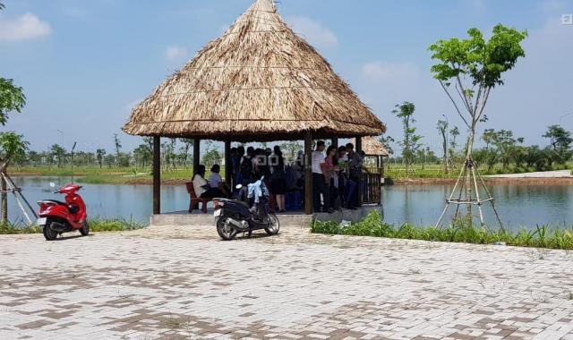 Mừng tết trung thu: Đại hạ giá những lô đất đẹp có 1 - 0 - 2 tại KDC Sài Gòn Eco Lake