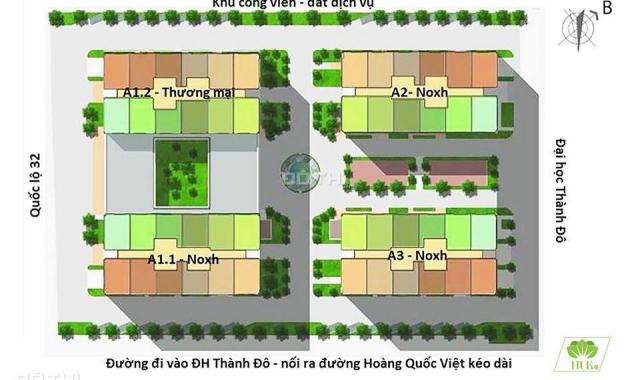 Tư vấn miễn phí nhà ở xã hội THT New City, chỉ cần 350tr là có thể sở hữu 1 căn hộ LH: 0975342826