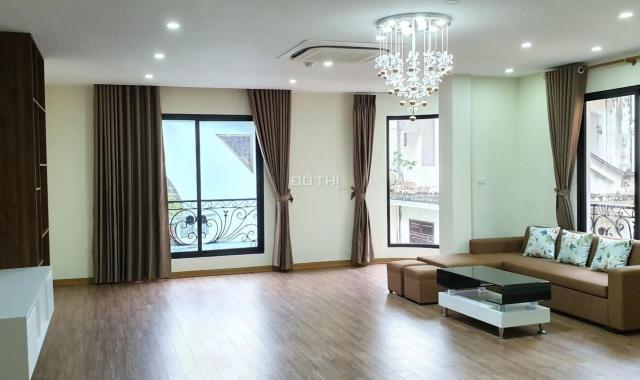 Bán tòa nhà 8 tầng phố Trung Kính, Cầu Giấy 90 m2 đường ô tô tránh có vỉa hè cực đẹp 27,5 tỷ