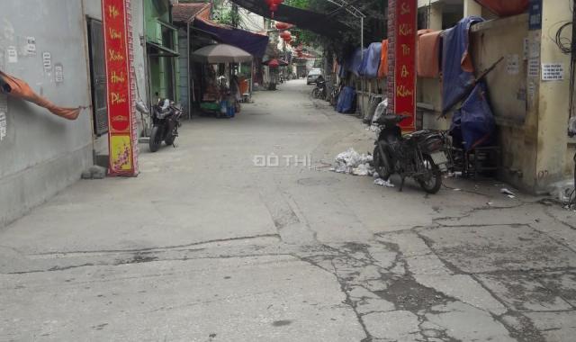 Xây mới sổ đỏ gần khu D Geleximco Dương Nội, Lê Trọng Tấn giáp chợ La Phù, trả góp 590tr bàn giao