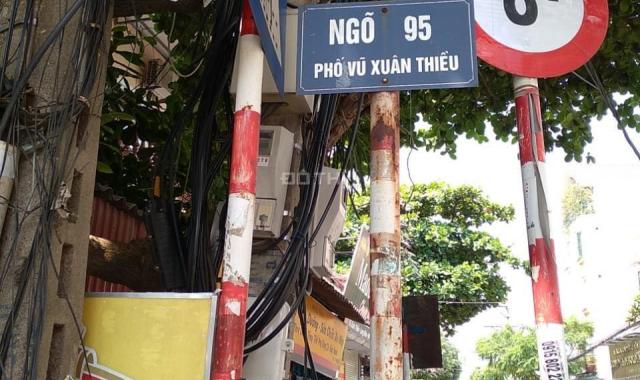 Bán mảnh đất Vũ Xuân Thiều 92m2, MT 5.5m, đầu tư phân lô giá 3.5 tỷ