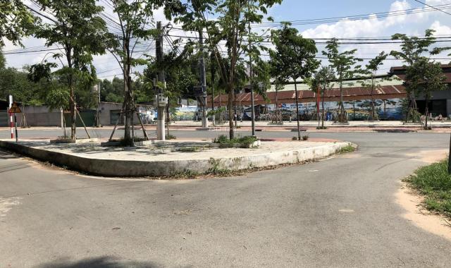 Chính chủ cần bán lô đất ngay cạnh trường THCS Trần Bình Trọng, Tân An, đường nhựa 5m