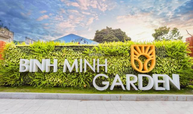 Nhà phố kinh doanh 2 mặt tiền DA Bình Minh Garden tại Long Biên, DT từ 75 - 170m2, vay 0%