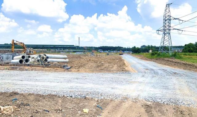 Bán đất nền dự án tại phường Bình Chuẩn giáp Thuận An, Bình Dương diện tích 70m2, giá từ 1.1 tỷ
