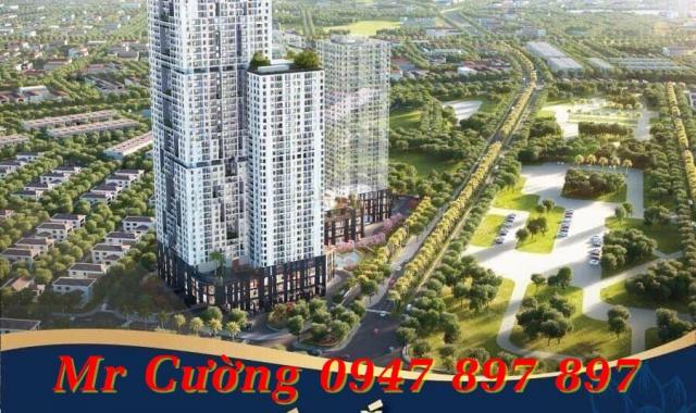 BID Residence - Chỉ từ 1,4 tỷ sở hữu căn hộ 2PN + Nội thất cơ bản cao cấp