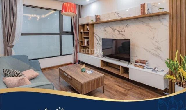 BID Residence - Chỉ từ 1,4 tỷ sở hữu căn hộ 2PN + Nội thất cơ bản cao cấp