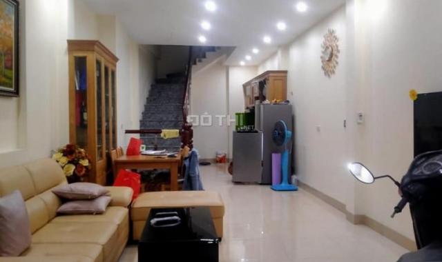 Bán nhà Vạn Phúc, 40m2, 4 tầng, ở luôn, 2.3 tỷ