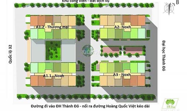 Chỉ 350tr là sở hữu căn hộ tại dự án THT New City Hoài Đức, Hà Nội. LH: 0975342826