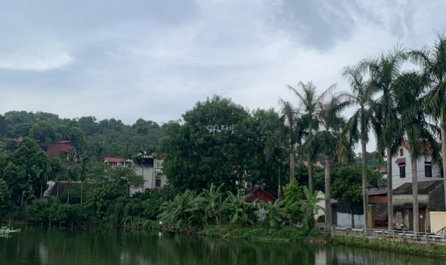 Bán đất tại đường ĐT 419, xã Cộng Hòa, Quốc Oai, Hà Nội, diện tích 352m2