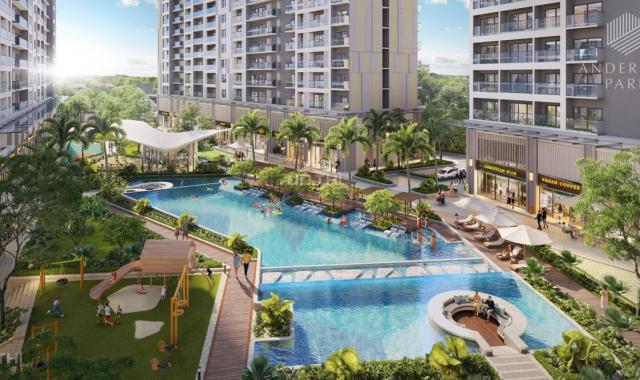 Anderson Park Bình Dương - Khu đô thị cao cấp khép kín 5 sao giá từ 34tr/m2 + Chiết khấu 21%