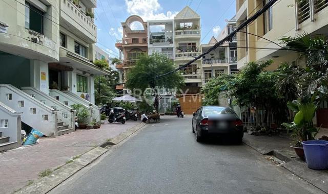 Bán nhà riêng tại đường Cách Mạng Tháng Tám, Phường 11, Quận 3, Hồ Chí Minh DT 82.5m2, giá 19 tỷ