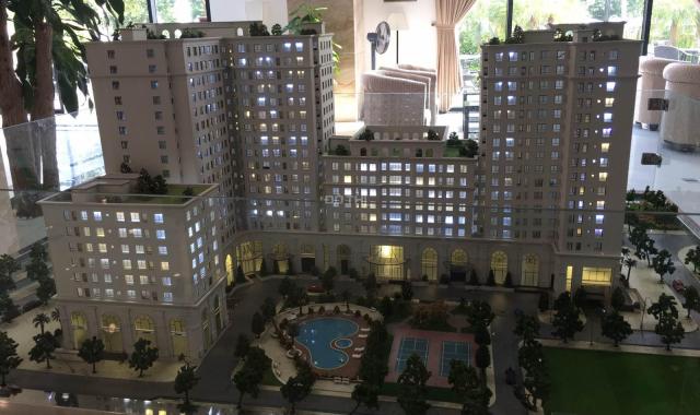 Trực tiếp CĐT bán căn hộ 2 PN full nội thất tại Eco City Việt Hưng, chỉ từ 600 tr nhận nhà ở ngay