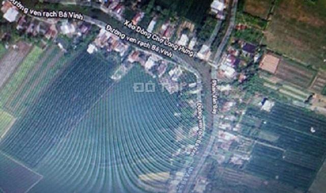 Chính chủ bán đất tại xã Long Hưng B, huyện Lấp Vò, tỉnh Đồng Tháp