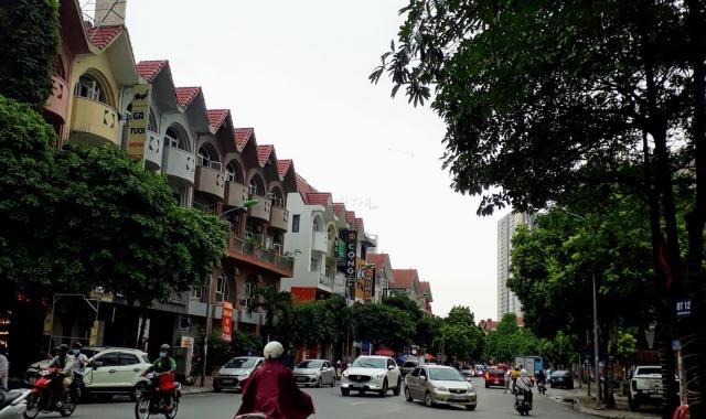 Bán nhà phố Nguyễn Văn Lộc, Hà Đông, 86m2, 11.6 tỷ, KD VP, vỉa hè, hầm xe, tuyến phố văn minh