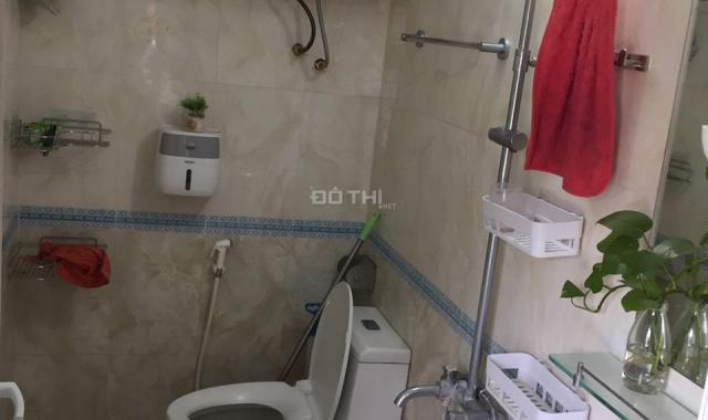 Bán nhà Thạch Bàn, 35m2, MT = hậu 3,5m, 5 tầng, 3PN