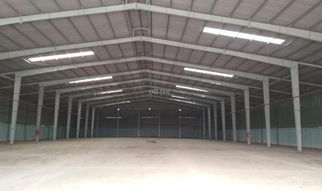 Cần cho thuê nhà xưởng mới đường Hồ Văn Long, Bình Tân, diện tích 6.000m2, khu logistics
