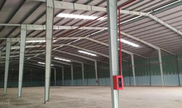 Cần cho thuê nhà xưởng mới đường Hồ Văn Long, Bình Tân, diện tích 6.000m2, khu logistics