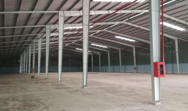 Cần cho thuê nhà xưởng mới đường Hồ Văn Long, Bình Tân, diện tích 6.000m2, khu logistics