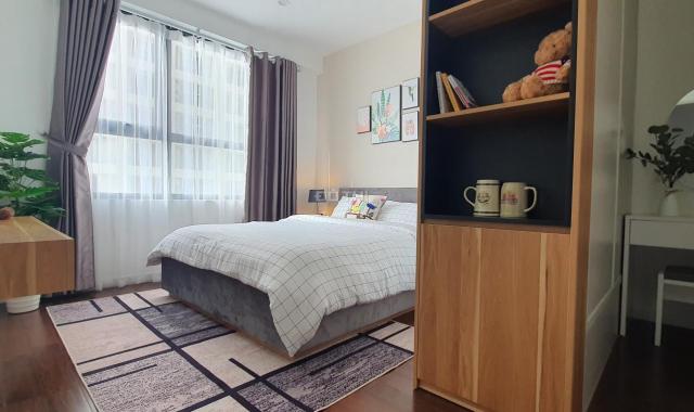 Chính chủ cần cho thuê căn hộ 3 phòng ngủ view đẹp giá tốt tại Vinhomes D'Capitale