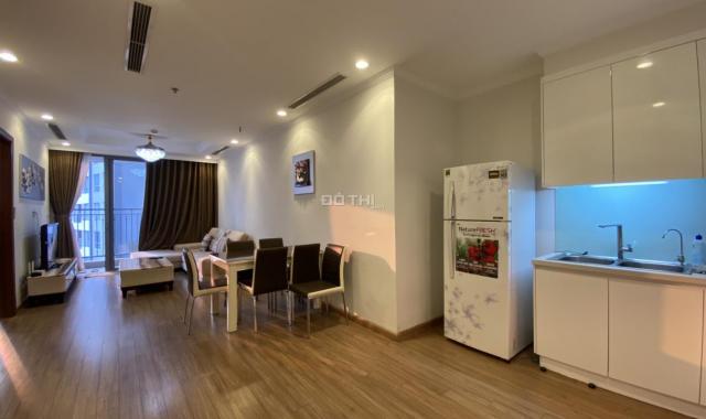 Tôi cần bán gấp căn hộ Home City, 70m2 2PN, full nội thất, view Trung Kính, giá 2.5 tỷ