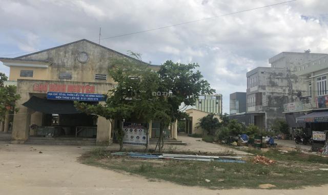 Bán đất khu phố chợ Bắc Hà Lam - Thăng Bình - Giá chỉ 700tr/nền