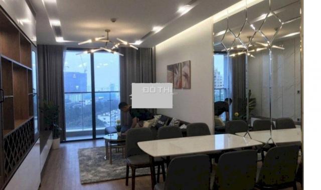 Cần bán chung cư Vinhomes Metropolis Liễu Giai, 115m2 chia 3 ngủ, full đồ