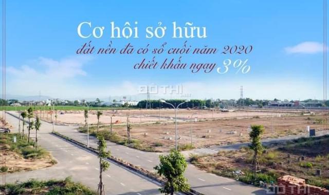 Mở bán đất nền ngay trung tâm TP Quảng Ngãi giá chỉ từ 9 triệu/m2