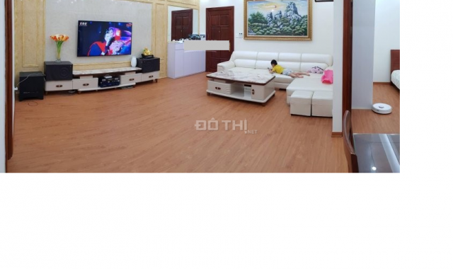 Cần bán chung cư CT1 Vimeco Nguyễn Chánh, căn góc 94m2 chia 3 ngủ full nội thất đẹp