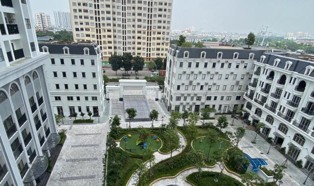 Gia đình cần cho thuê căn góc 87m2 3 phòng ngủ dự án TSG Lotus Sài Đồng, 09345 989 36