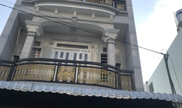 Chính chủ mở bán dãy nhà phố đường Trương Phước Phan, phường Bình Trị Đông B, quận Bình Tân
