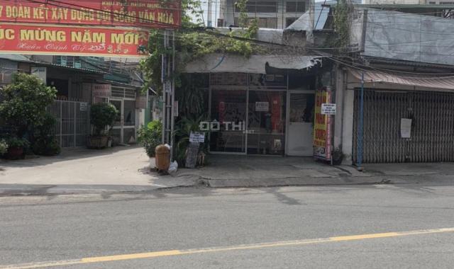 Chính chủ bán nhà phố 3 mặt tiền 100m2 có nhà 2 lầu tại đường An Bình, giáp Linh Tây Quận Thủ Đức