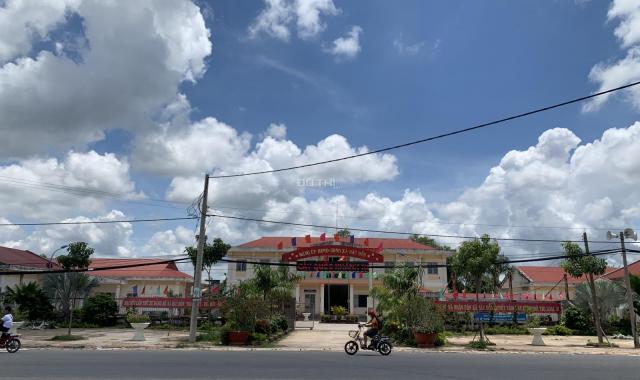 Bán đất xã Bàu Đồn, Gò Dầu. Ngay trường tiểu học Ấp 3, diện tích 10x24m, có thổ cư 100m2
