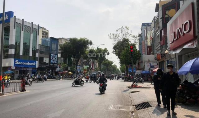 Bán nhà mặt tiền 28,5 tỷ đường Nguyễn Ngọc Lộc, Phường 14, Quận 10