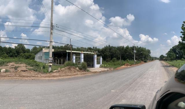 Bán đất tại Đường Lê Hồng Phong, xã Phước Thạnh, Gò Dầu, Tây Ninh diện tích CN 256m2, giá 735 triệu