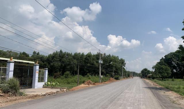 Bán đất tại Đường Lê Hồng Phong, xã Phước Thạnh, Gò Dầu, Tây Ninh diện tích CN 256m2, giá 735 triệu
