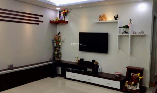 Cho thuê căn hộ chung cư 1050 Phan Chu Trinh P12 Q. Bình Thạnh full Nội Thất