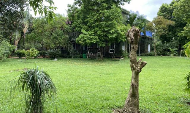 Bán khuôn viên nghỉ dưỡng đẹp như tranh tại Lương Sơn giá đầu tư, liên hệ 0965511386