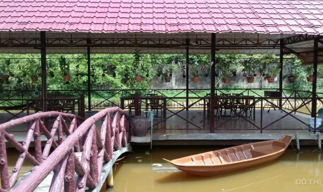 Cần bán khu nghỉ dưỡng nằm ngay mặt tiền Nguyễn Văn Tạo