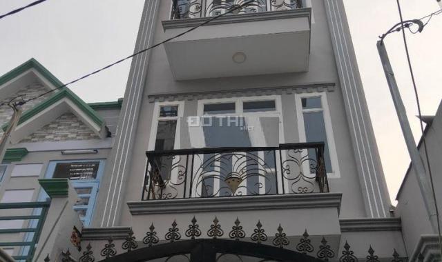 Bán nhà riêng tại đường Hương lộ 2, P. Bình Trị Đông, Bình Tân, Hồ Chí Minh diện tích 110m2