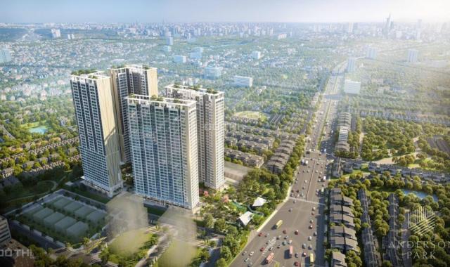 Nhận booking giai đoạn 1 chỉ 50 triệu đồng dự án Anderson Park