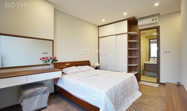 Căn hộ 3 phòng ngủ đủ nội thất N01 - T4 Phú Mỹ Complex Ngoại Giao Đoàn
