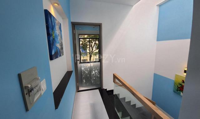 Bán nhà riêng tại Đường Võ Thị Sáu, Phường 7, Quận 3, Hồ Chí Minh diện tích 52.7m2, giá 13.5 tỷ