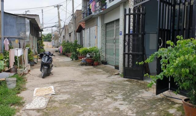 Nhà 1 sẹc Lâm Thị Hố, gần Hiệp Thành City, DT 4x12m, 02 lầu đường xe tải vào vô tư