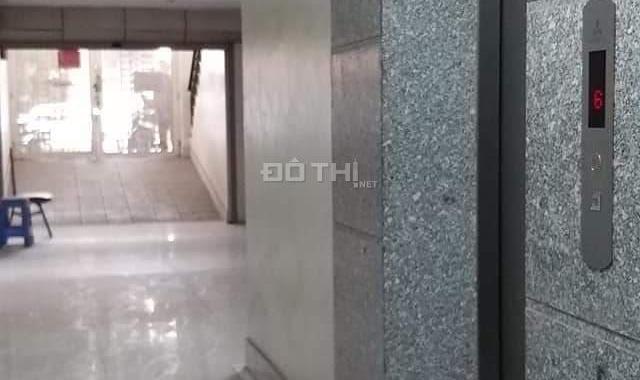 Bán tòa nhà phố Vĩnh Phúc, Ba Đình, 7T thang máy thông sàn hầm ô tô vỉa hè 6m 88m2 17 tỷ