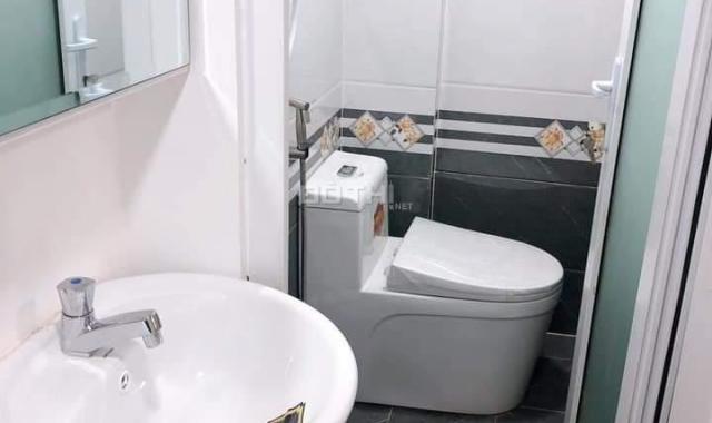 Nhà bán mới đẹp nở hậu 45m2 3pn 2wc đường Nguyễn Văn Đậu, P6, Q. Bình Thạnh, 3,55 tỷ