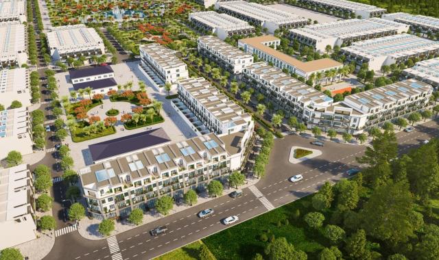 Bán LK tại dự án KĐT mới Xuân Hòa, Phúc Yên, Vĩnh Phúc diện tích 125m2 giá 1,193 tỷ