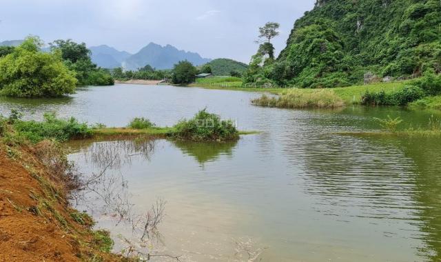 Chính chủ cần bán 1400m2 đất mặt hồ giá siêu rẻ tại Kim Bôi, Hòa Bình